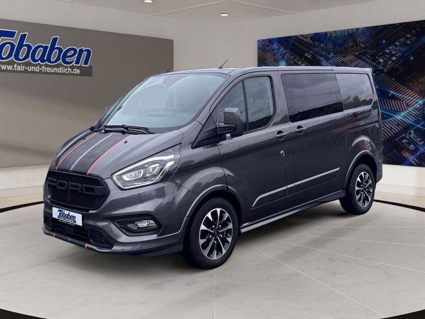 Ford Transit Custom 43.669 km 36.980 € Stade 21680