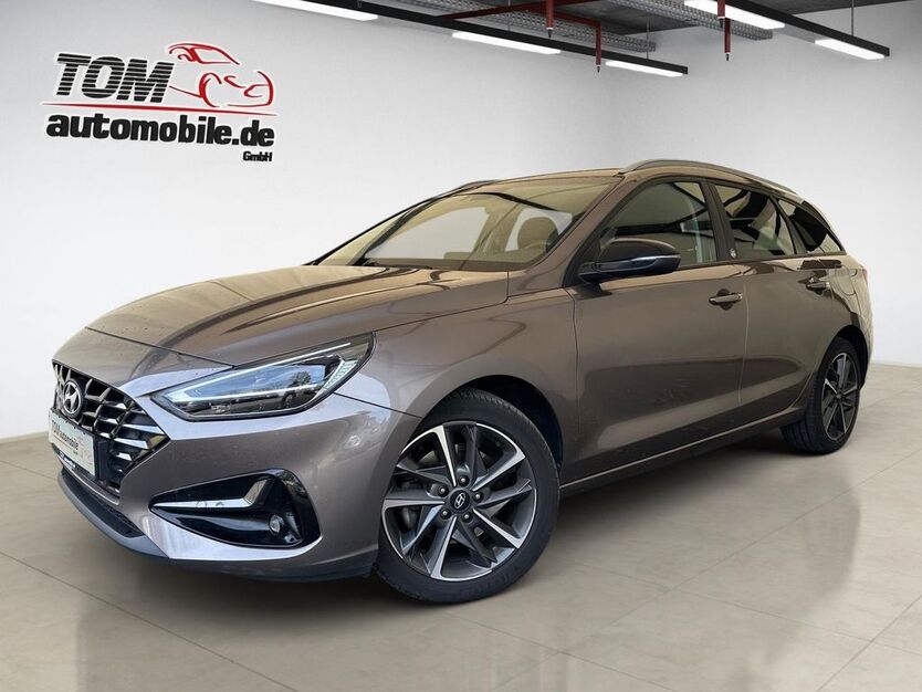 Hyundai i30 114.768 km 14.450 € Dresden 01129