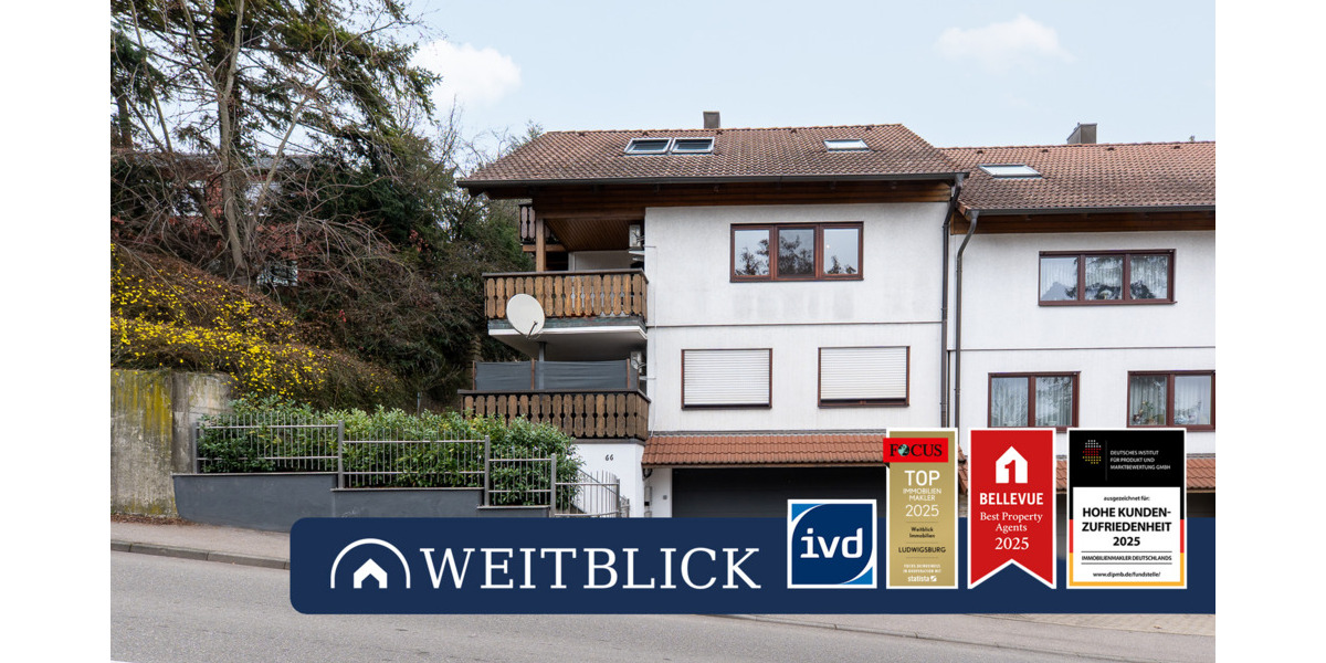 Einfamilienhaus Asperg - 7 Zimmer, 164 m&sup2;, 599.000&euro; | Angebot:25566860