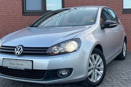 VW Golf 125.000 km 6.490 &euro; Bad Laer 49196