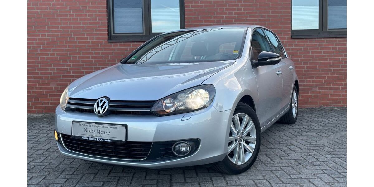 VW Golf 125.000 km 6.490 &euro; Bad Laer 49196