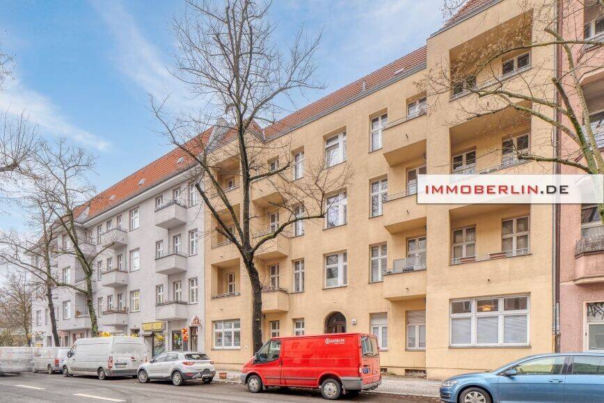 Etagenwohnung Berlin Reinickendorf - 3 Zimmer, 85 m&sup2;, 329.000&euro; | Angebot:26702684