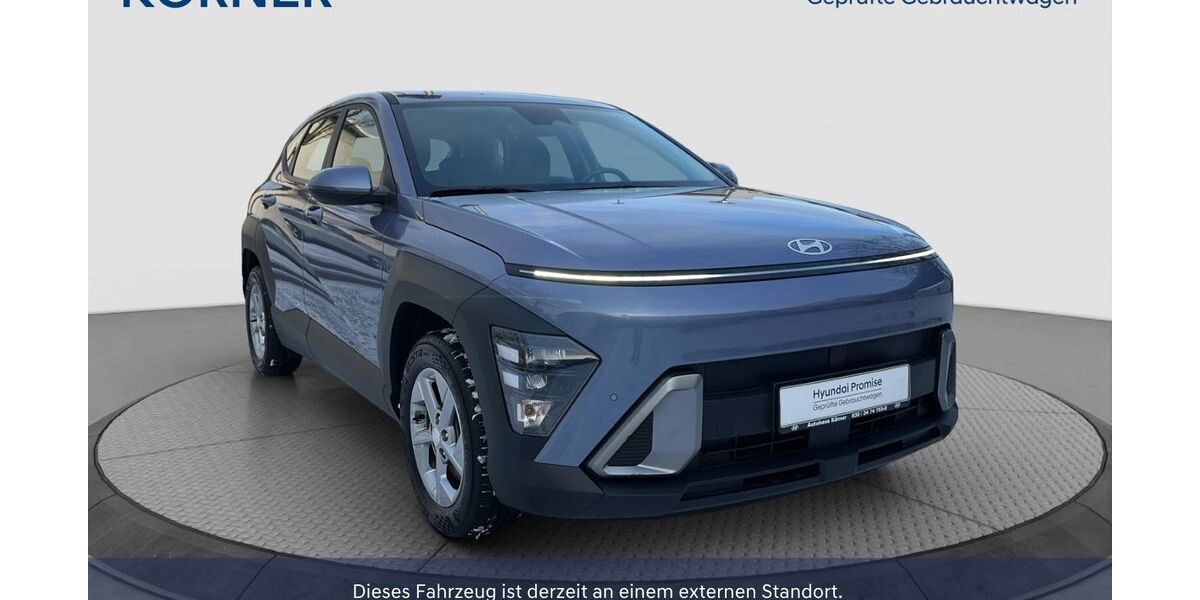 Hyundai KONA 14.297 km 26.900 &euro; Berlin 12683