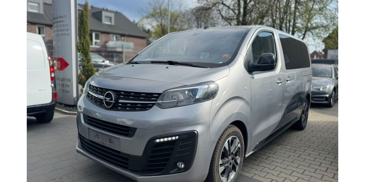 Opel Zafira Life 209.000 km 19.900 &euro; Nordhorn 48529