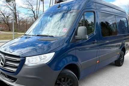 Mercedes-Benz Sprinter 139.950 km 23.999 &euro; Wendelstein 90530
