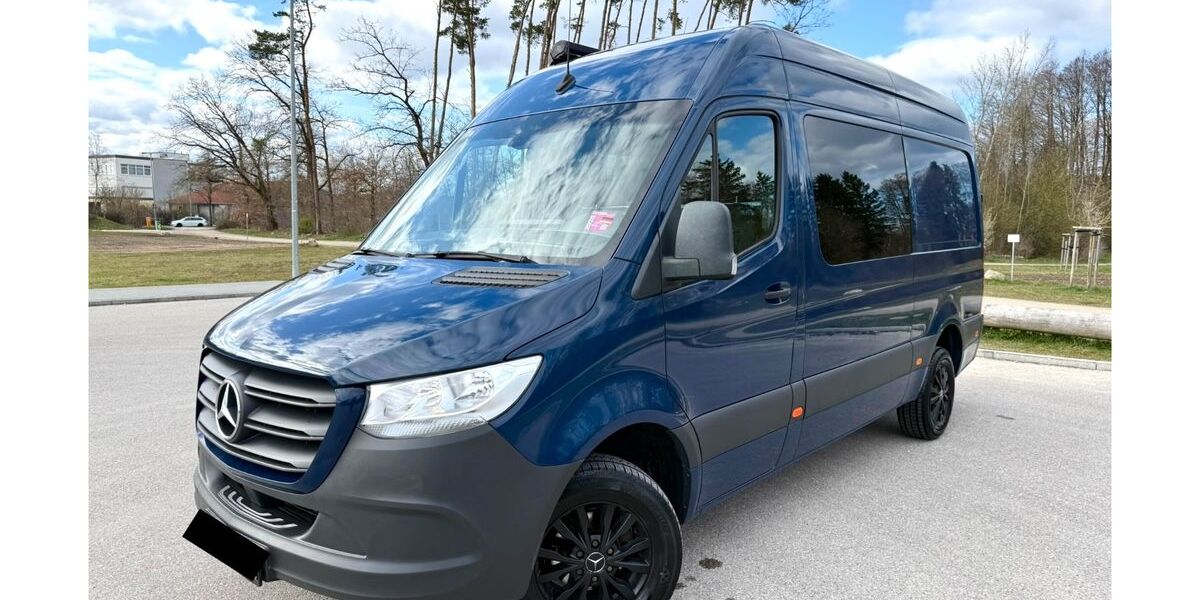 Mercedes-Benz Sprinter 139.950 km 23.999 &euro; Wendelstein 90530