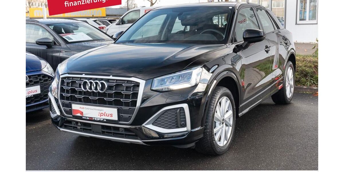 Audi Q2 57.416 km 20.975 € Sankt Augustin-Menden 53757