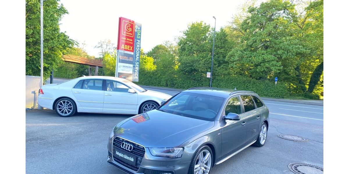 Audi A4 110.504 km 14.990 &euro; Gütersloh 33334