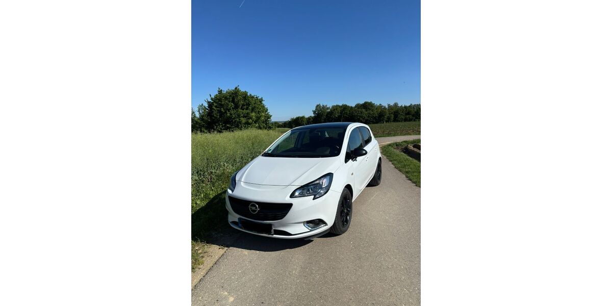 Opel Corsa 111.998 km 6.500 &euro; Offingen 89362