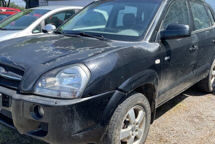 Hyundai TUCSON 168.000 km 1.250 € Hockenheim 68766