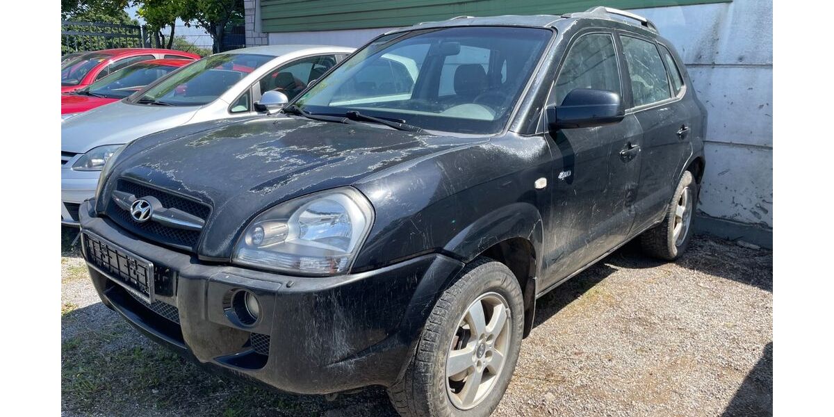 Hyundai TUCSON 168.000 km 1.250 € Hockenheim 68766