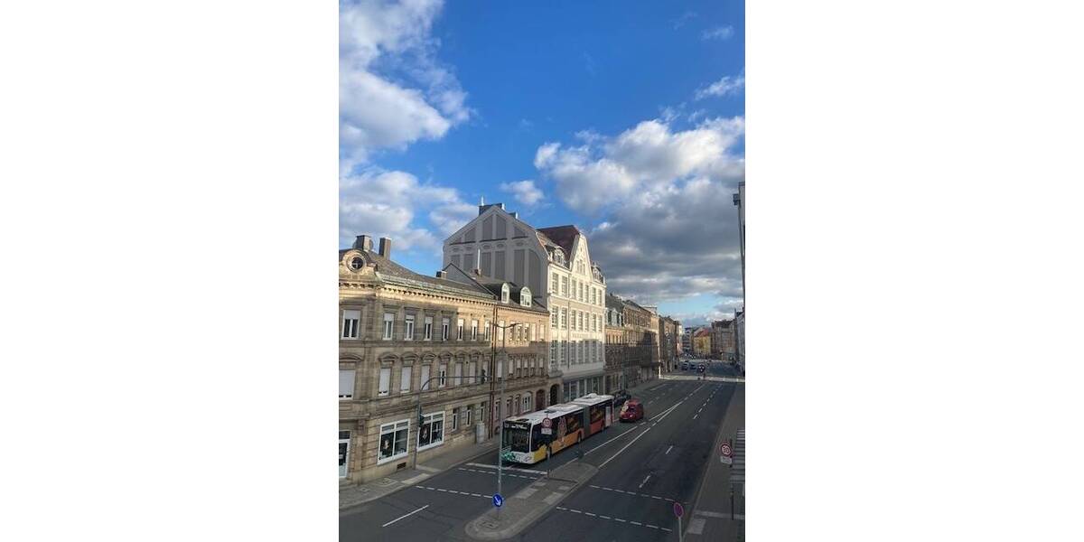 Etagenwohnung Fürth Südstadt - 2 Zimmer, 75 m&sup2;, 899&euro; | Angebot:26292765