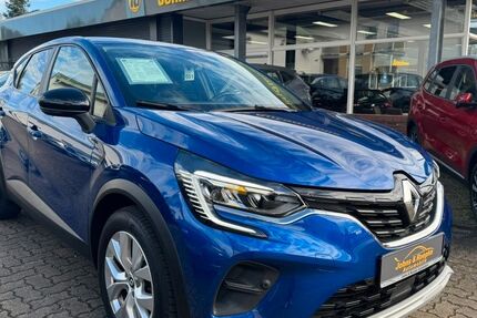 Renault Captur 21.300 km 16.890 &euro; Schwarzenbek 21493