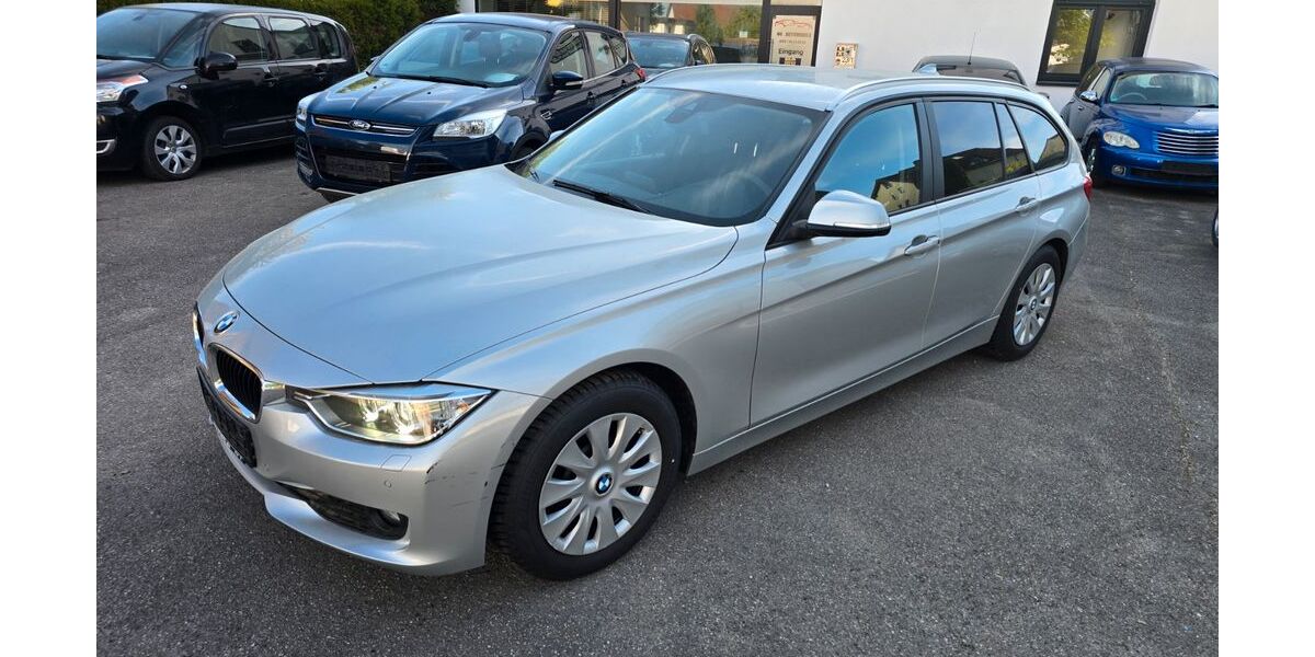 BMW 316 102.000 km 10.450 &euro; Bad Friedrichshall 74177