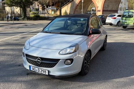 Opel Adam 77.000 km 9.500 &euro; Wiesbaden 65193