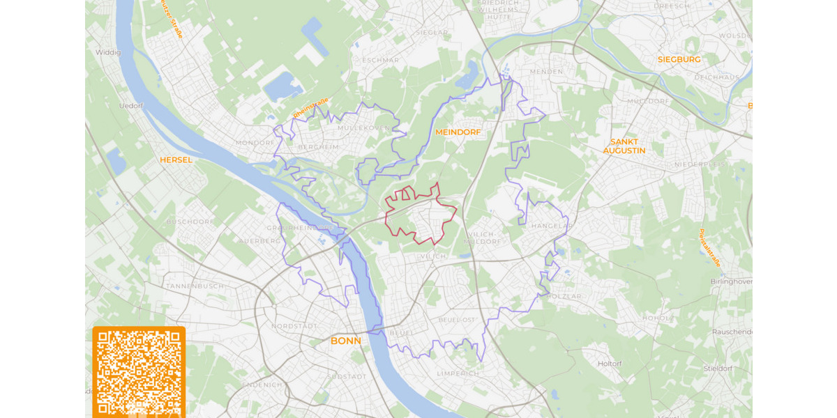 Etagenwohnung Bonn Geislar - 5 Zimmer, 165 m&sup2;, 599.000&euro; | Angebot:25739552