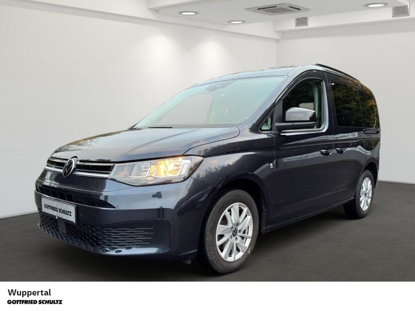 VW Caddy 48.718 km 24.950 € Wuppertal 42109