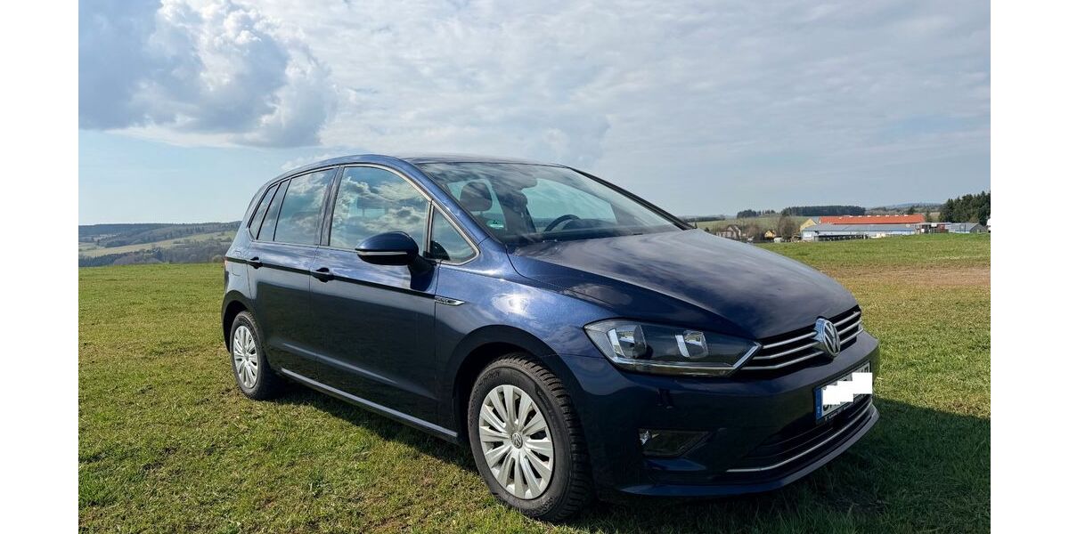 VW Golf Sportsvan 114.000 km 12.900 &euro; Frankenheim 98634