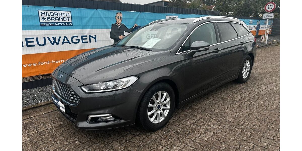 Ford Mondeo 94.416 km 12.900 &euro; Hermannsburg 29320