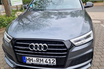 Audi Q3 58.355 km 18.550 &euro; Hamburg 22393