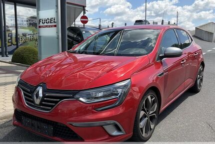 Renault Megane 74.500 km 11.999 &euro; Freiberg 09599