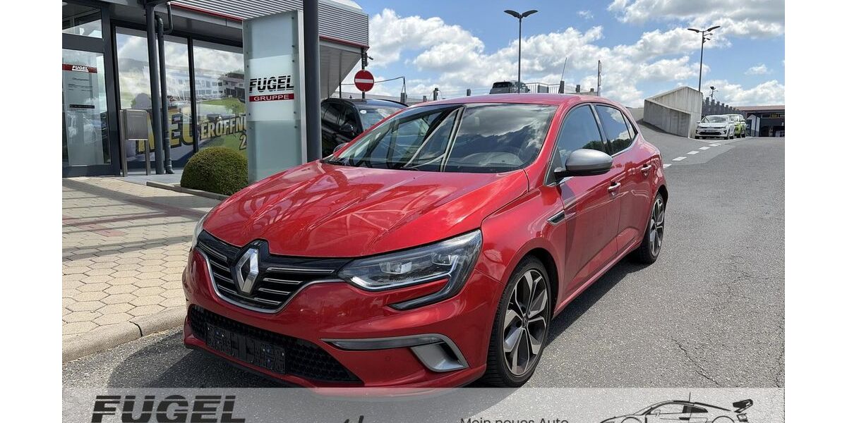 Renault Megane 74.500 km 11.999 &euro; Freiberg 09599