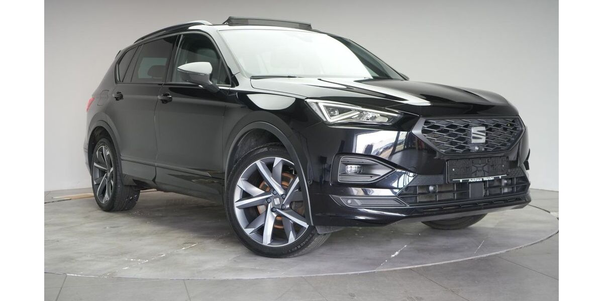 Seat Tarraco 115.000 km 26.990 &euro; Braunschweig 38110