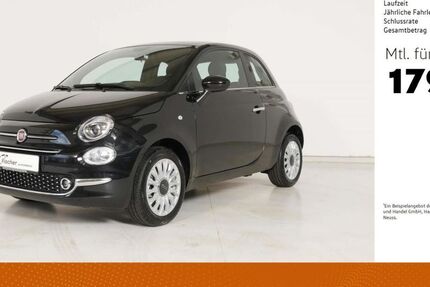 Fiat 500 5.868 km 15.980 € Pilsach 92367