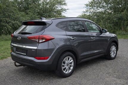 Hyundai TUCSON 109.181 km 14.300 &euro; Offenburg 77656