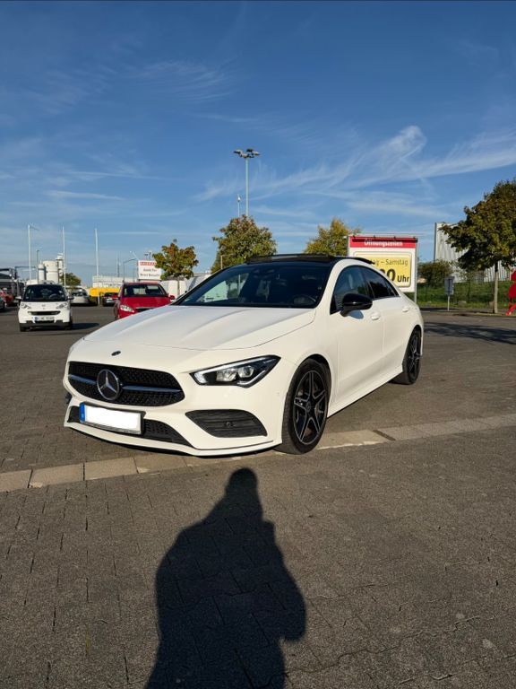Mercedes-Benz CLA 220 93.497 km 29.999 € Köln 50765