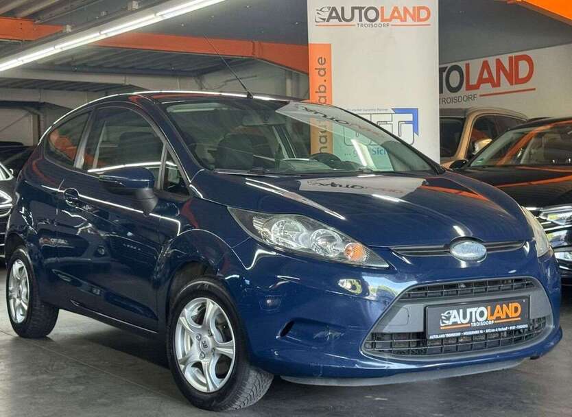 Ford Fiesta 163.000 km 3.000 € Troisdorf 53842