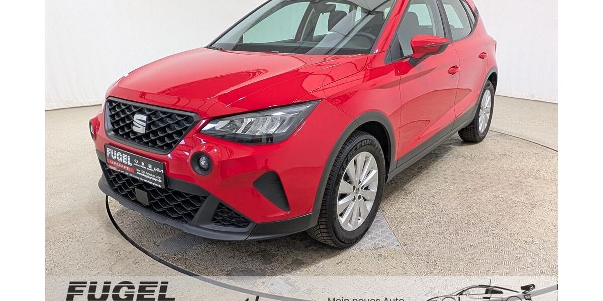 Seat Arona 51.790 km 12.999 &euro; Chemnitz - Mittelbach 09224