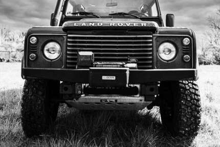 Land Rover Defender 140.500 km 31.400 &euro; Karlsruhe, Stadt 76135
