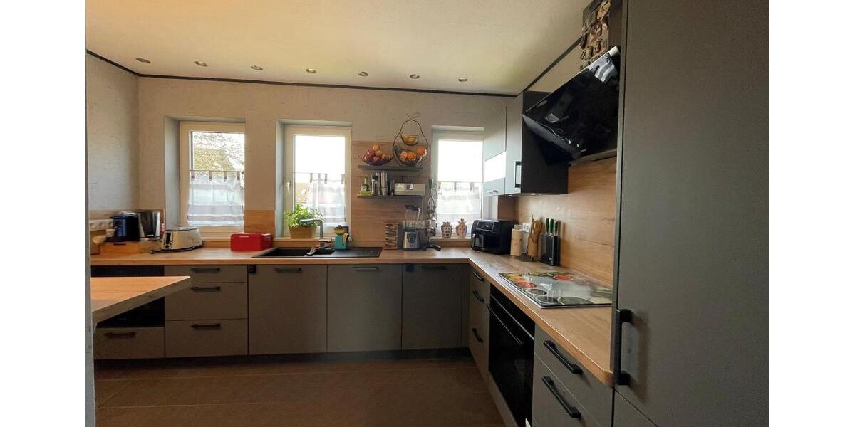 Dachgeschoßwohnung Hofgeismar - 3 Zimmer, 82 m&sup2;, 850&euro; | Angebot:25406588