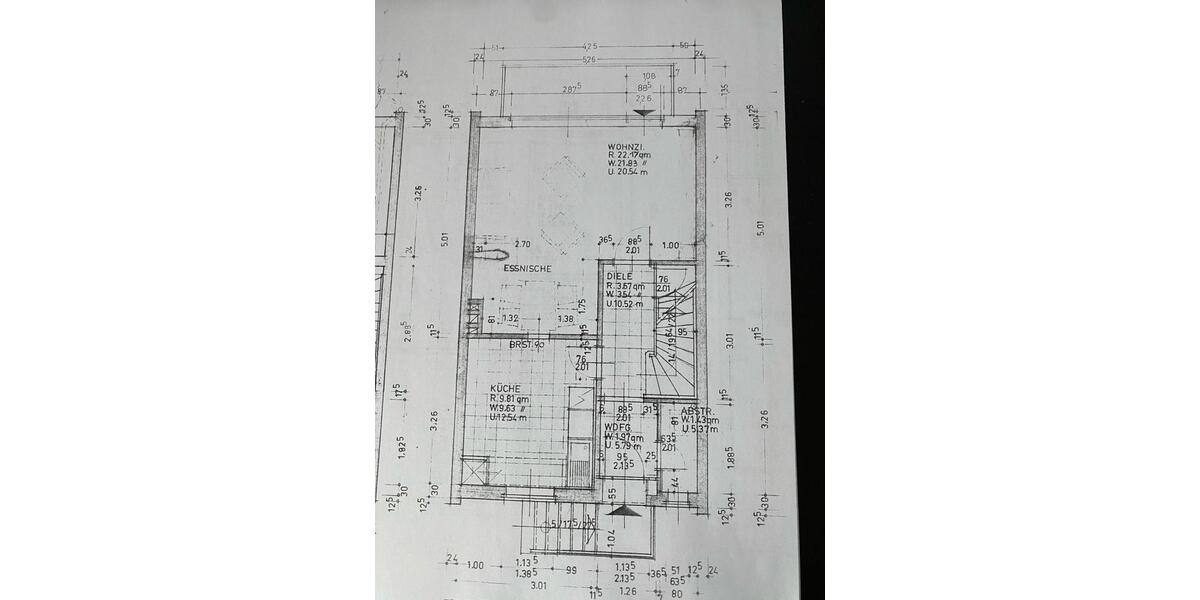 Reihenhaus Bremen Hemelingen - 6 Zimmer, 120 m&sup2;, 269.000&euro; | Angebot:27295389