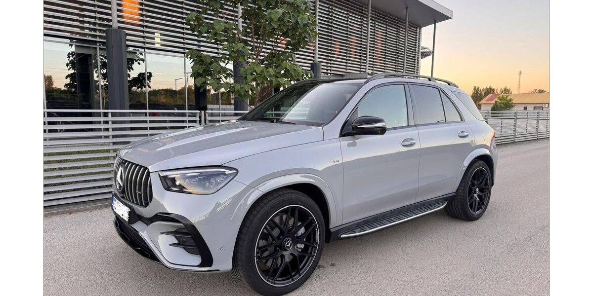 Mercedes-Benz GLE 53 AMG 3.104 km 109.490 &euro; Trostberg 83308