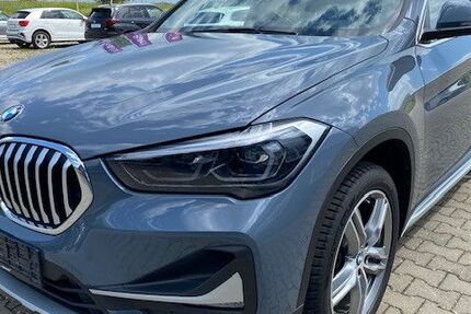 BMW X1 45.250 km 29.990 &euro; Königseggwald 88376