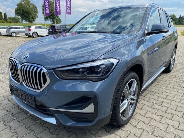 BMW X1 45.250 km 29.990 &euro; Königseggwald 88376