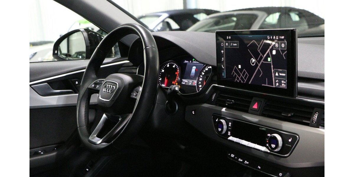 Audi A4 Avant 40 TDI QUATTRO BUSINESS / LED, HEAD-UP 177.000 km 22.111 &euro; Hamm 59077