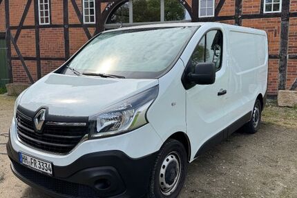Renault Trafic 88.000 km 12.500 &euro; Hamburg 22299