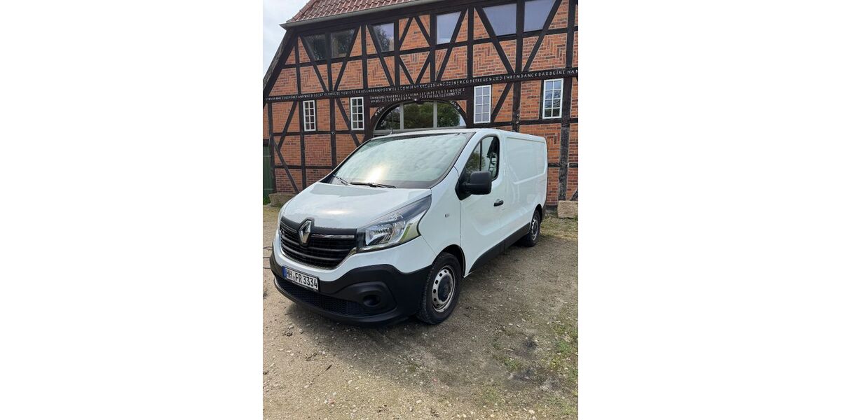 Renault Trafic 88.000 km 12.500 &euro; Hamburg 22299