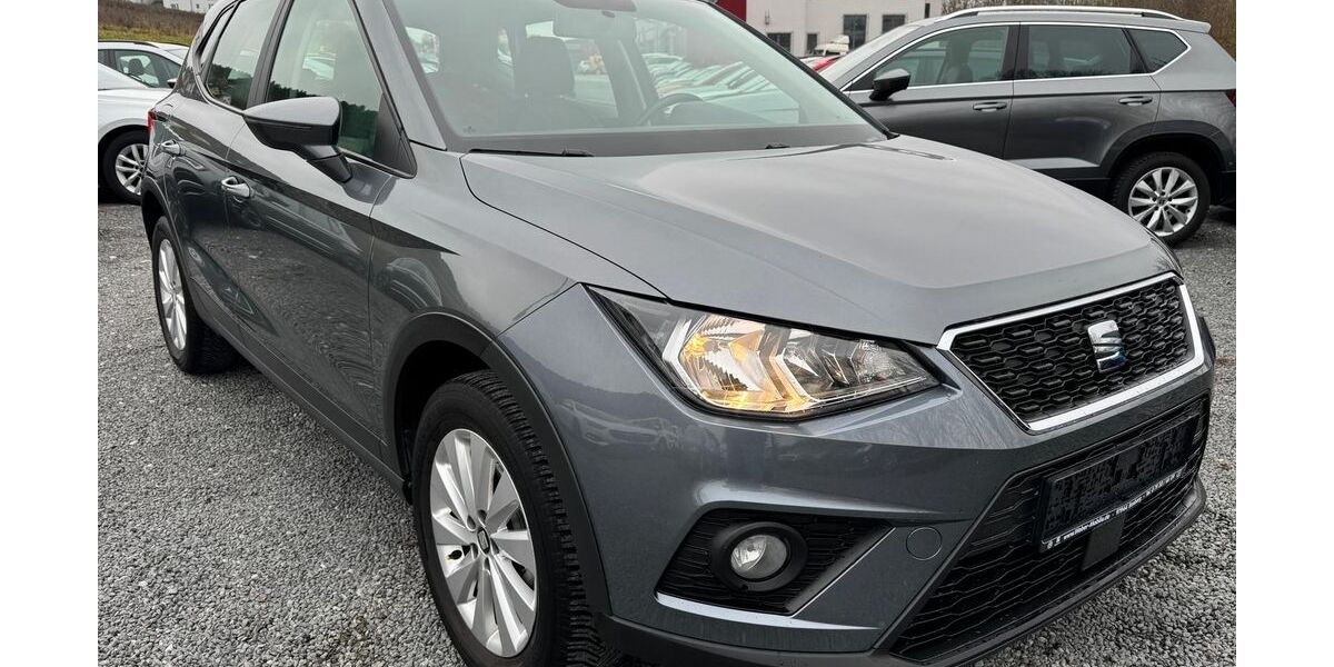 Seat Arona 61.204 km 12.495 &euro; Boxberg 97944