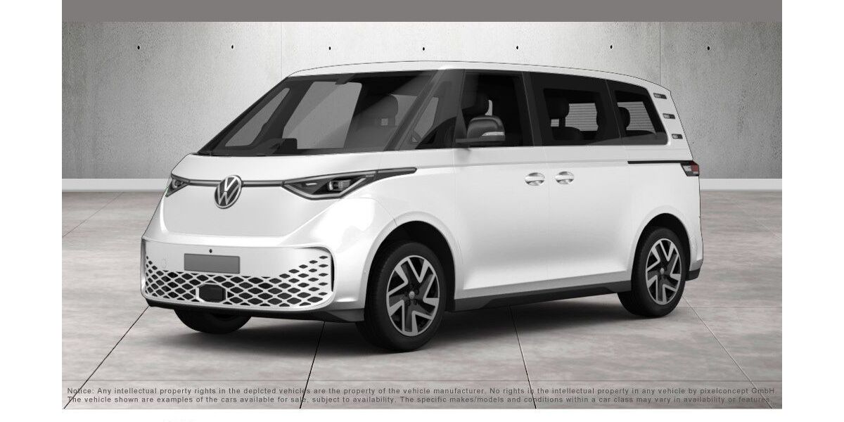 VW ID. Buzz 21.500 km 51.748 € Northeim 37154