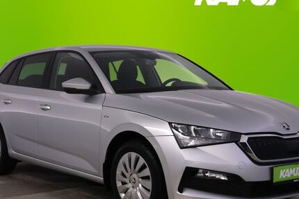 Skoda Scala 43.701 km 16.500 € Düren 52351