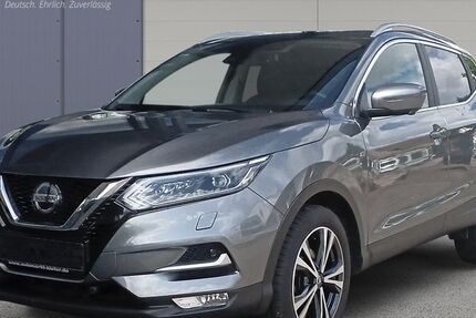 Nissan Qashqai 90.350 km 14.990 &euro; Bühl 77815