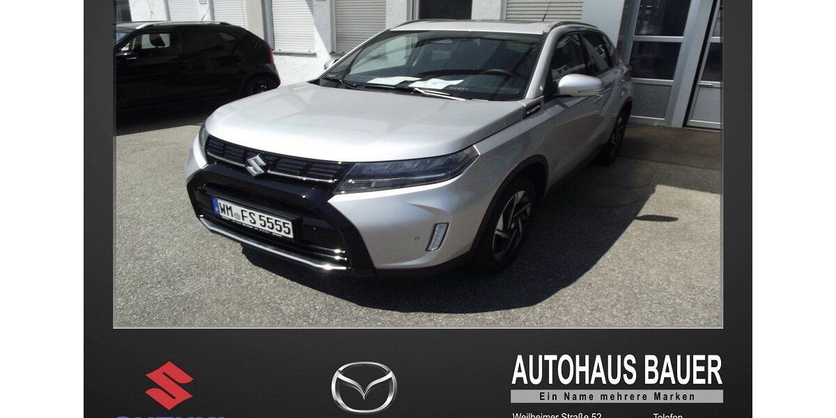 Suzuki Vitara 5.900 km 24.470 &euro; Pöcking b. Starnberg 82343
