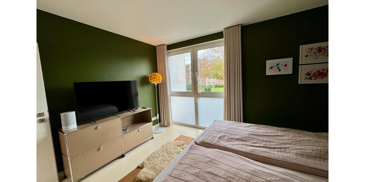 Luxuriöses Architektenhaus in Kerken mit Garage, Pool, PV-Anlage zimmer