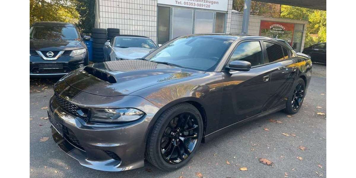 Dodge Charger 14.492 km 41.900 &euro; Königslutter 38154
