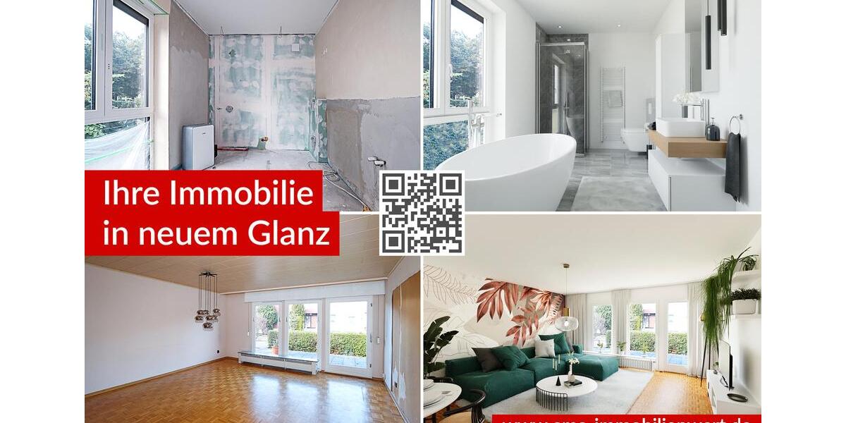 Dachgeschoßwohnung Falkensee - 2 Zimmer, 66 m&sup2;, 920&euro; | Angebot:25417234