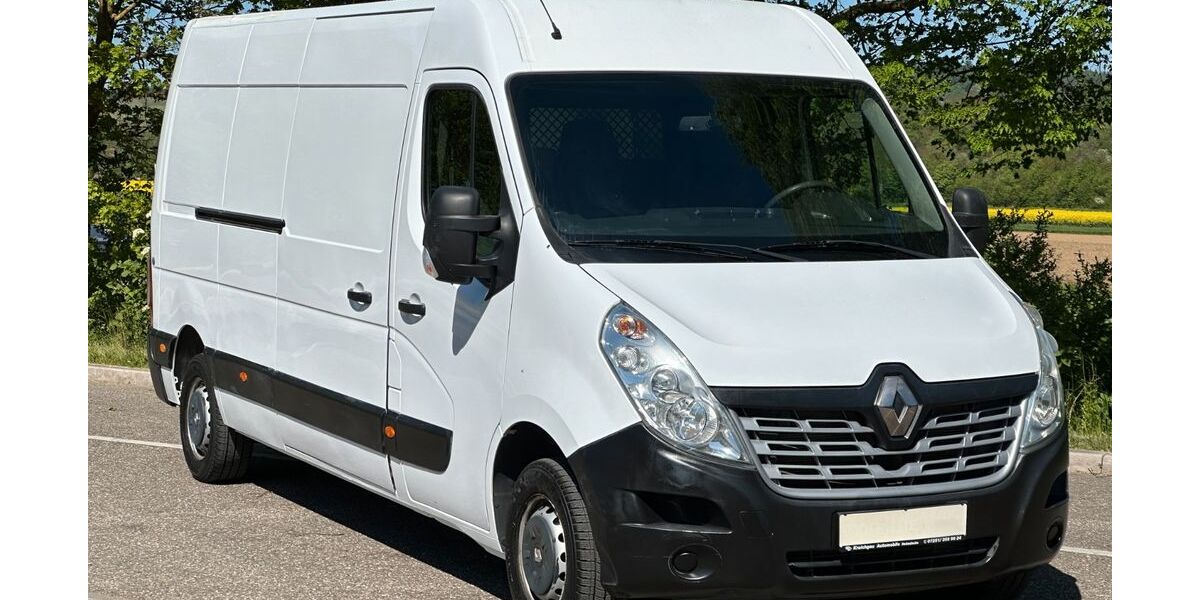 Renault Master 58.000 km 15.995 &euro; Bruchsal-Helmsheim 76646